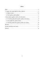 Referāts 'Augstākās izglītības valsts standarti', 3.