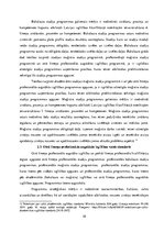 Referāts 'Augstākās izglītības valsts standarti', 10.