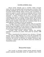 Referāts 'Latvieši Pirmā pasaules kara laikā', 4.