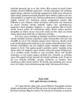 Referāts 'Latvieši Pirmā pasaules kara laikā', 5.