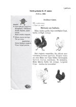 Konspekts 'Stundas konspekts tēmas "Īpašības vārds" apguvei 2.klasē', 8.