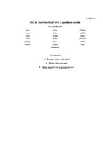 Konspekts 'Stundas konspekts tēmas "Īpašības vārds" apguvei 2.klasē', 10.