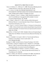 Referāts 'Izdegšana un tās saistība ar veselības rādītājiem mārketinga nozares darbiniekie', 18.