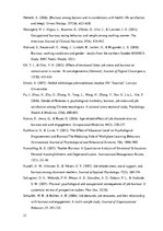 Referāts 'Izdegšana un tās saistība ar veselības rādītājiem mārketinga nozares darbiniekie', 21.