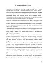 Referāts 'Starptautiskā valūtas tirgusattīstības tendences', 5.