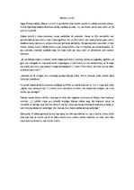 Eseja 'Recenzija par Ingas Ābeles darbu "Marja ir prom"', 1.