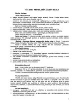 Konspekts 'Salīdzinošās krimināltiesības. Vācija', 1.