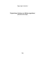 Konspekts 'Veģetārisma ietekme uz cilvēka organismu', 1.