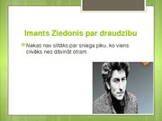 Konspekts 'Klases stunda. Konspekts un prezentācija', 9.