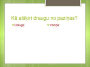 Konspekts 'Klases stunda. Konspekts un prezentācija', 10.