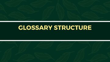 Prezentācija 'Presentation on Agriculture and Botany Terms: English to Latvian', 4.