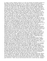 Eseja 'Discusses the Role of Sports and Violence surrounding It', 1.