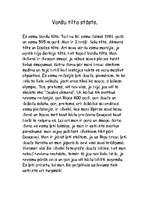 Eseja 'Vanšu tilta stāsts', 1.