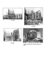 Referāts 'Gotikas stila iezīmes La Sagrada Familia katedrālē', 9.