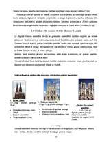 Referāts 'Gotikas stila iezīmes La Sagrada Familia katedrālē', 20.