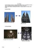Referāts 'Gotikas stila iezīmes La Sagrada Familia katedrālē', 24.
