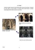 Referāts 'Gotikas stila iezīmes La Sagrada Familia katedrālē', 25.