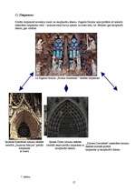 Referāts 'Gotikas stila iezīmes La Sagrada Familia katedrālē', 27.