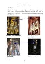 Referāts 'Gotikas stila iezīmes La Sagrada Familia katedrālē', 33.