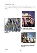 Referāts 'Gotikas stila iezīmes La Sagrada Familia katedrālē', 34.