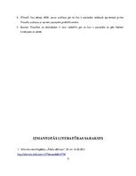 Referāts 'Patiesības problēma filosofijā', 11.