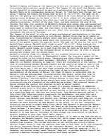 Eseja 'Macbeth- Act II analysis', 1.