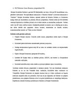 Konspekts 'Eiropas tiesības', 1.