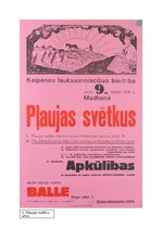 Referāts 'Ogre un Ogres rajons 20. gs. 20. – 40. gados', 14.