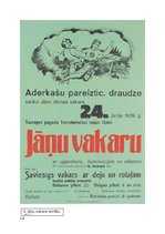 Referāts 'Ogre un Ogres rajons 20. gs. 20. – 40. gados', 16.