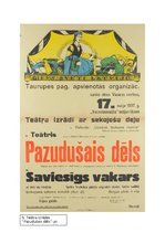 Referāts 'Ogre un Ogres rajons 20. gs. 20. – 40. gados', 17.