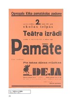 Referāts 'Ogre un Ogres rajons 20. gs. 20. – 40. gados', 23.