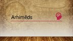Prezentācija 'Arhimēds', 1.