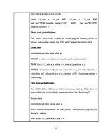 Paraugs 'Kravu pārvadājumu datu bāzes izveide un apraksts', 8.