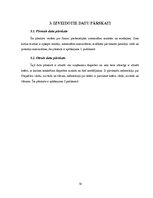 Paraugs 'Kravu pārvadājumu datu bāzes izveide un apraksts', 13.