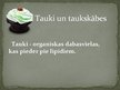Prezentācija 'Tauki un taukskābes', 1.