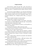 Referāts 'Cilvēka pamattiesību regulējums dažādos gadsimtos pieņemtajās konstitūcijās (Luk', 7.