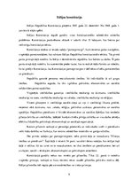 Referāts 'Cilvēka pamattiesību regulējums dažādos gadsimtos pieņemtajās konstitūcijās (Luk', 9.