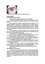 Referāts 'Hemosideroze', 7.