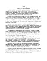 Eseja 'Publiskā uzstāšanās', 1.