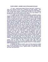 Eseja 'Latviešu strēlnieki – nacionālie varoņi un Pirmā pasaules kara upuri', 1.