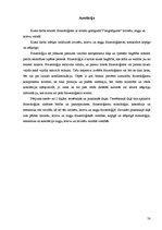 Referāts 'Frazeoloģismi ar nozīmi "godīgums / negodīgums" latviešu, angļu un krievu valodā', 50.