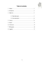 Referāts 'Flower Workshop in the Flevoland', 3.