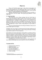 Referāts 'Flower Workshop in the Flevoland', 6.