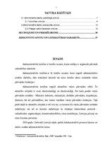 Referāts 'Administratīvo tiesību principi', 1.