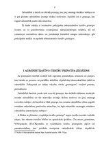 Referāts 'Administratīvo tiesību principi', 2.