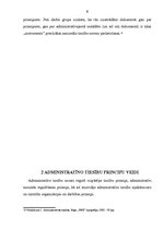 Referāts 'Administratīvo tiesību principi', 6.