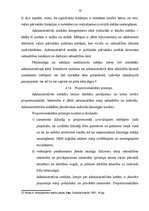 Referāts 'Administratīvo tiesību principi', 10.