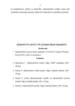 Referāts 'Administratīvo tiesību principi', 17.