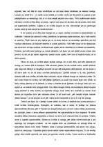 Eseja 'Imanuels Kants "Laime ir tādas ar prātu apveltītas būtnes stāvoklis pasaulē, kur', 3.