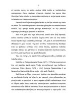 Referāts 'Reliģiozitāte un morāle Spānijā laika periodā no 15.gs.beigām līdz 17.gs.sākumam', 12.